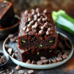 Moist and Delicious Chocolate Zucchini Bread Recipe