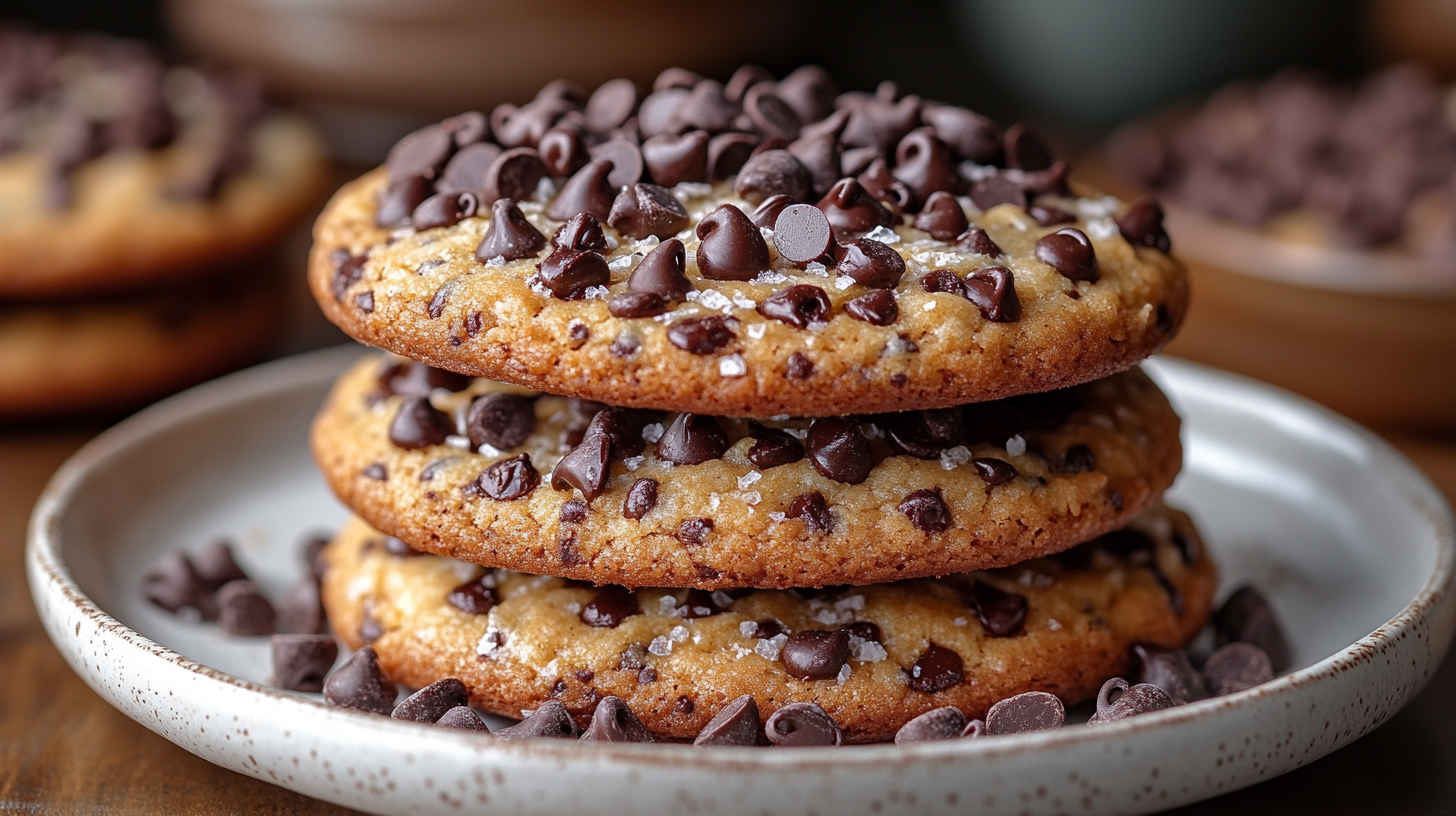 Nestle Chocolate Chip Cookie Recipe: Perfect Every Time