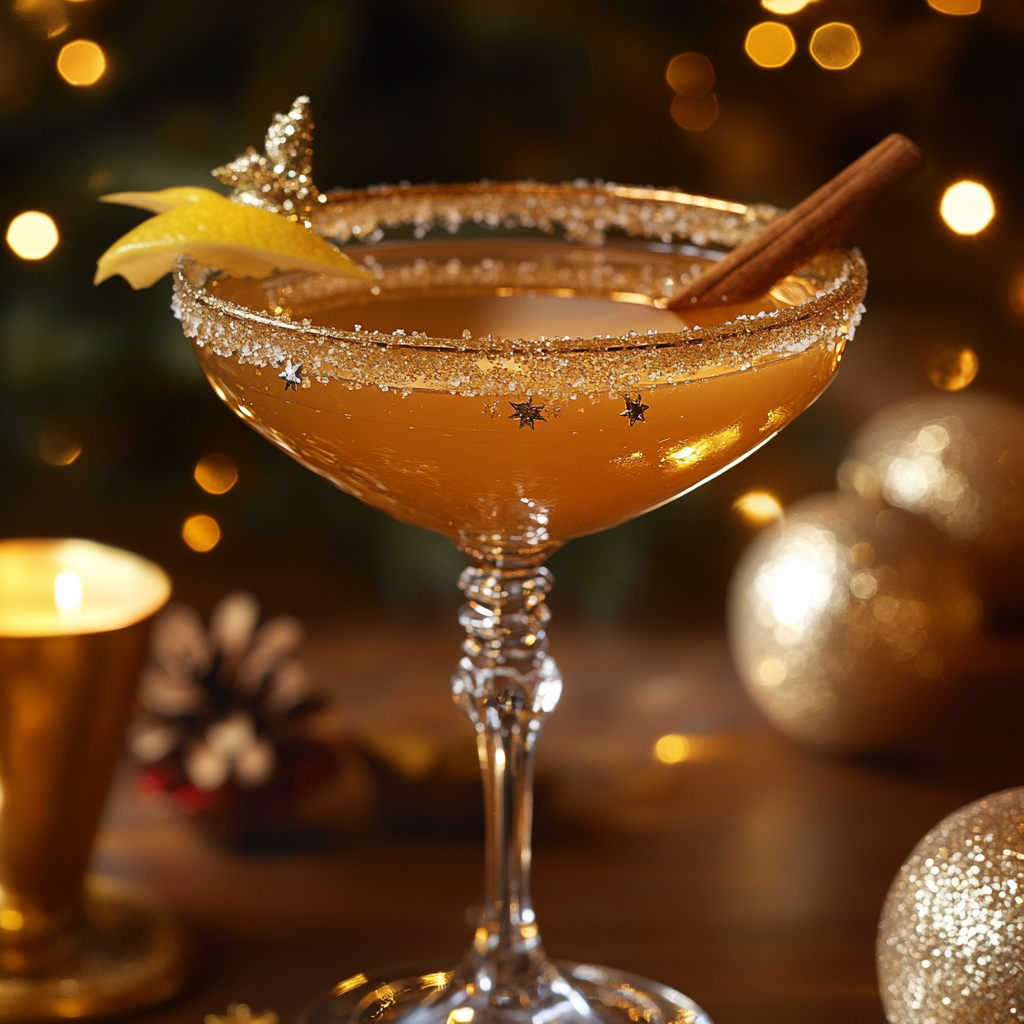 Star Martini Recipe: A Classic and Flavorful Drink