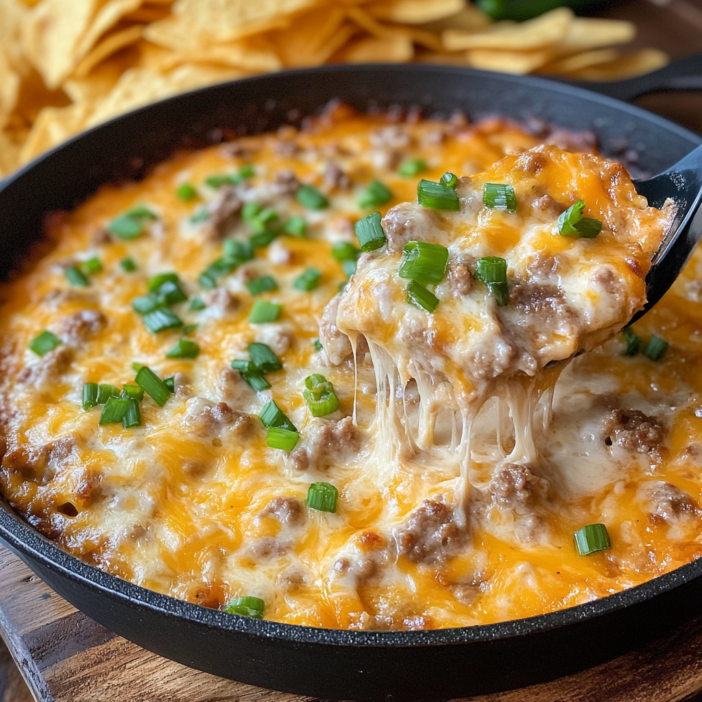 Taco Dip Recipe: Easy & Delicious Appetizer