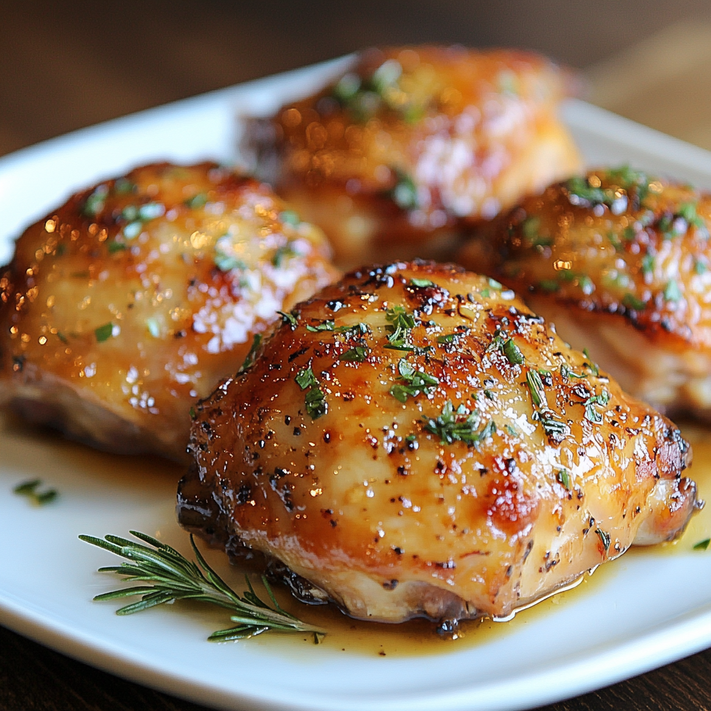 Boneless Skinless Chicken Thigh Recipes: Easy & Delicious