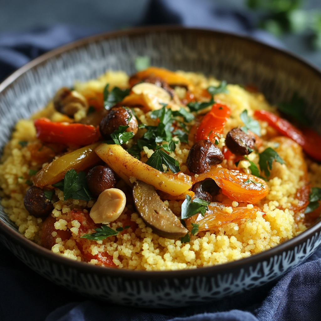 Couscous Recipes: Delicious & Easy Ideas