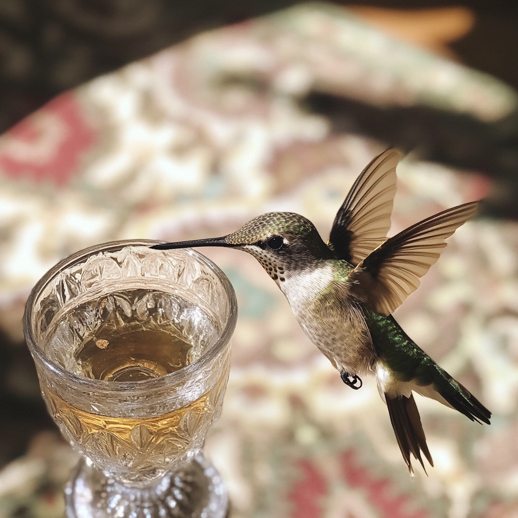 Hummingbird Nectar Recipe: Easy & Quick Guide