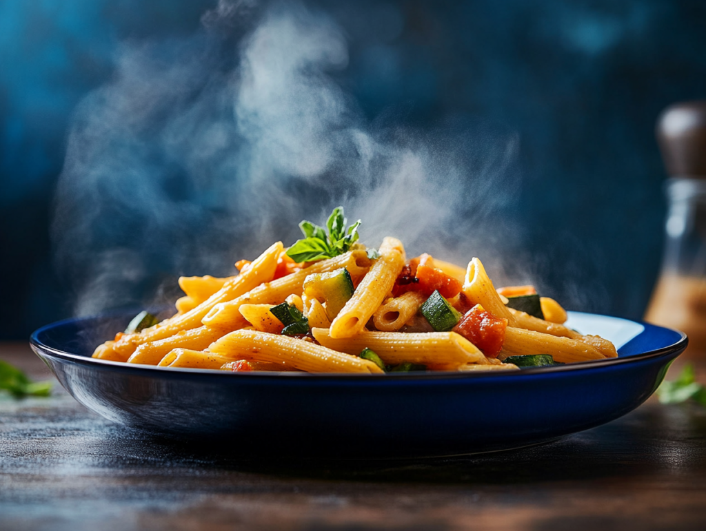 Rasta Pasta Recipe: A Flavorful Caribbean Delight