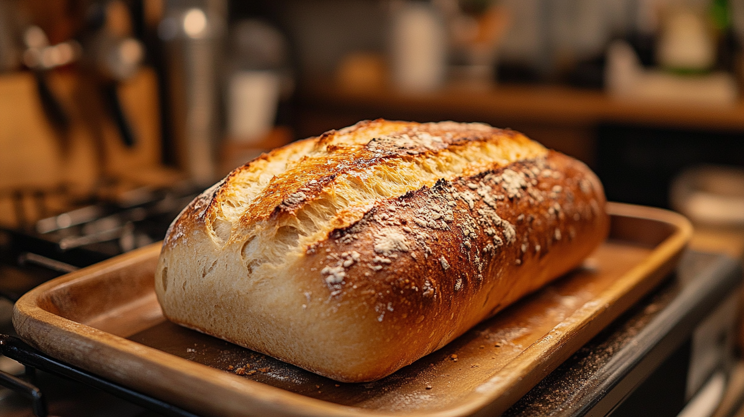 Sandwich Bread Recipe: Soft and Easy to Make