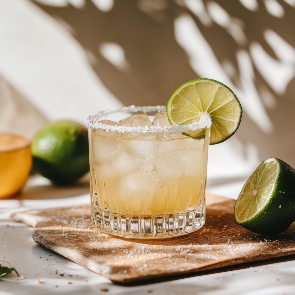 Skinny Margarita Recipe: Refreshing Low-Cal Drink