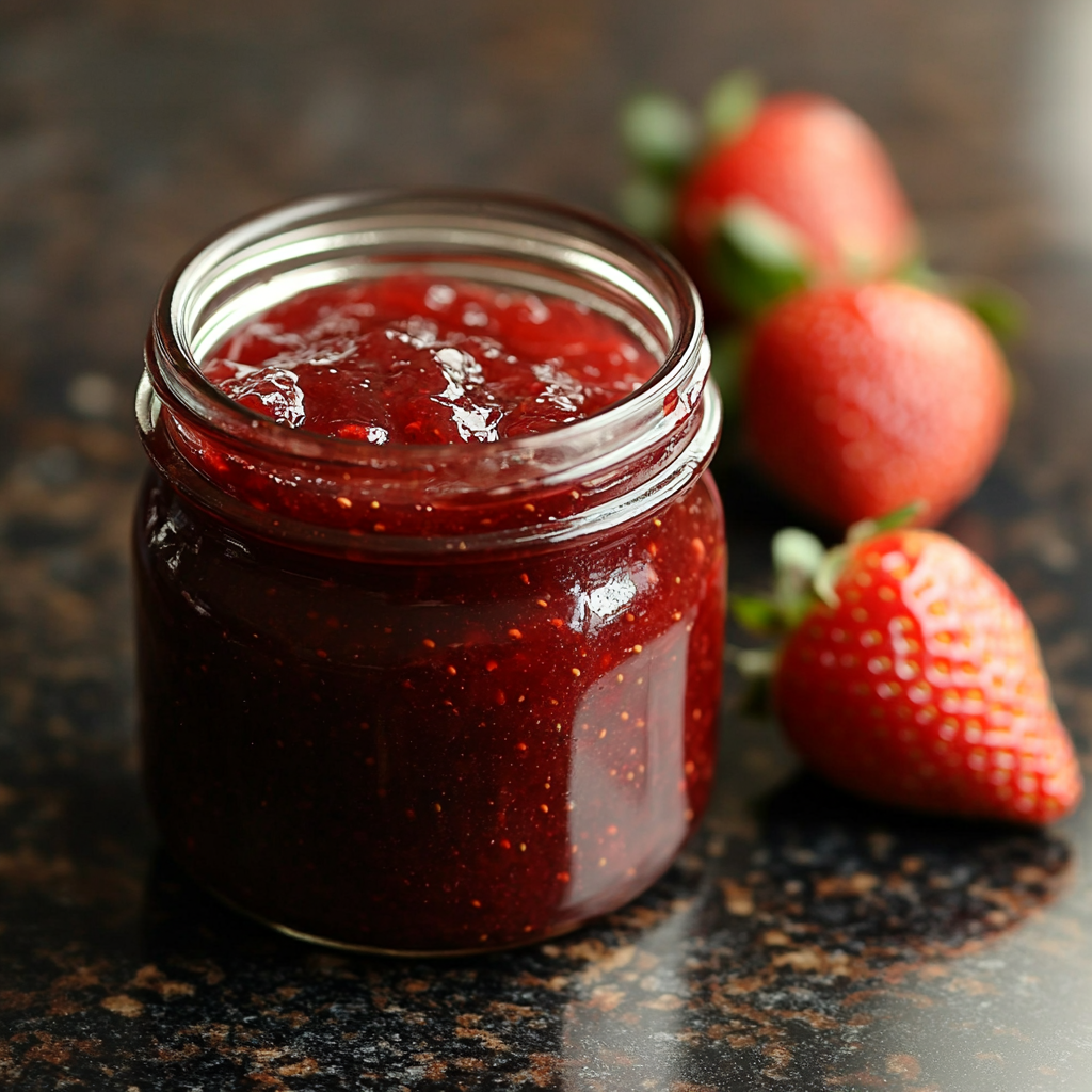 Strawberry Jam Recipe: Easy and Delicious Guide