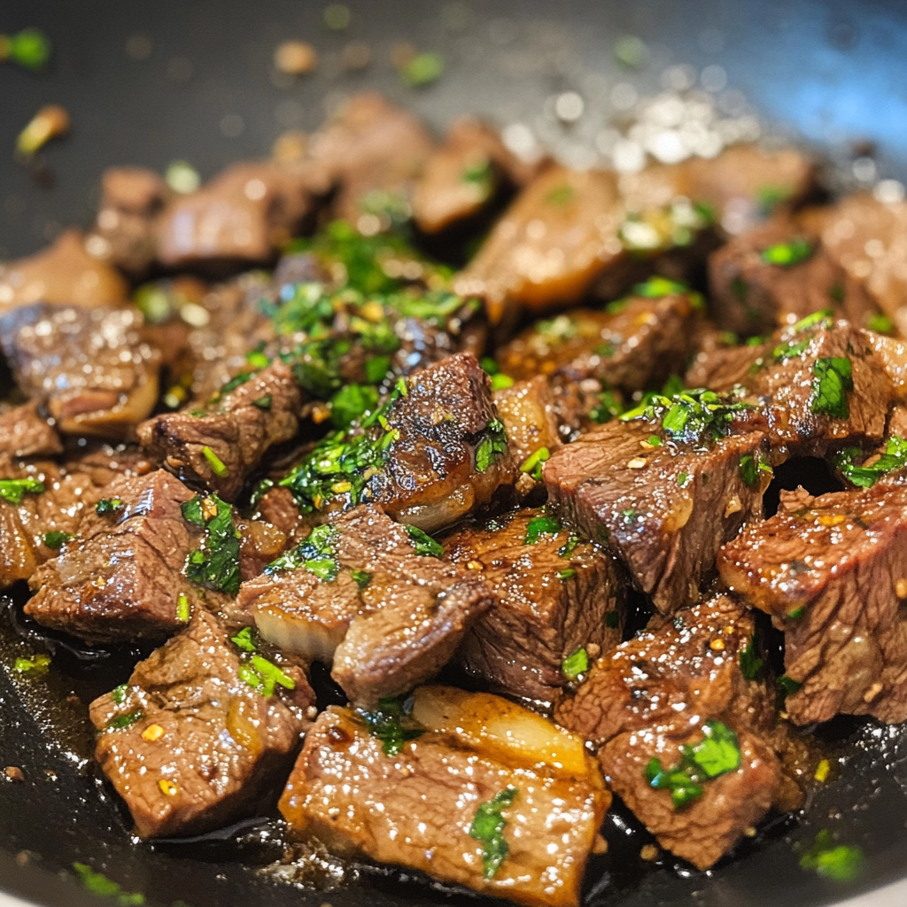 Beef Tips Recipe: Delicious & Easy Dinner Ideas