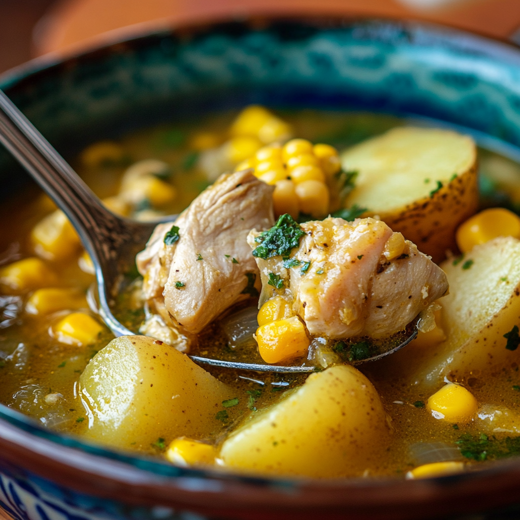 Caldo de Pollo Recipe: Traditional Chicken Soup