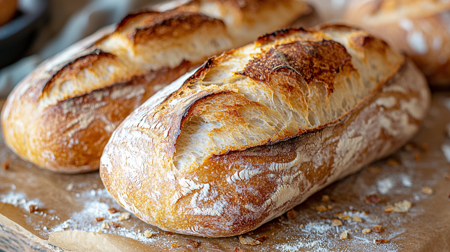 Italian Bread Recipe: Easy Homemade Delights