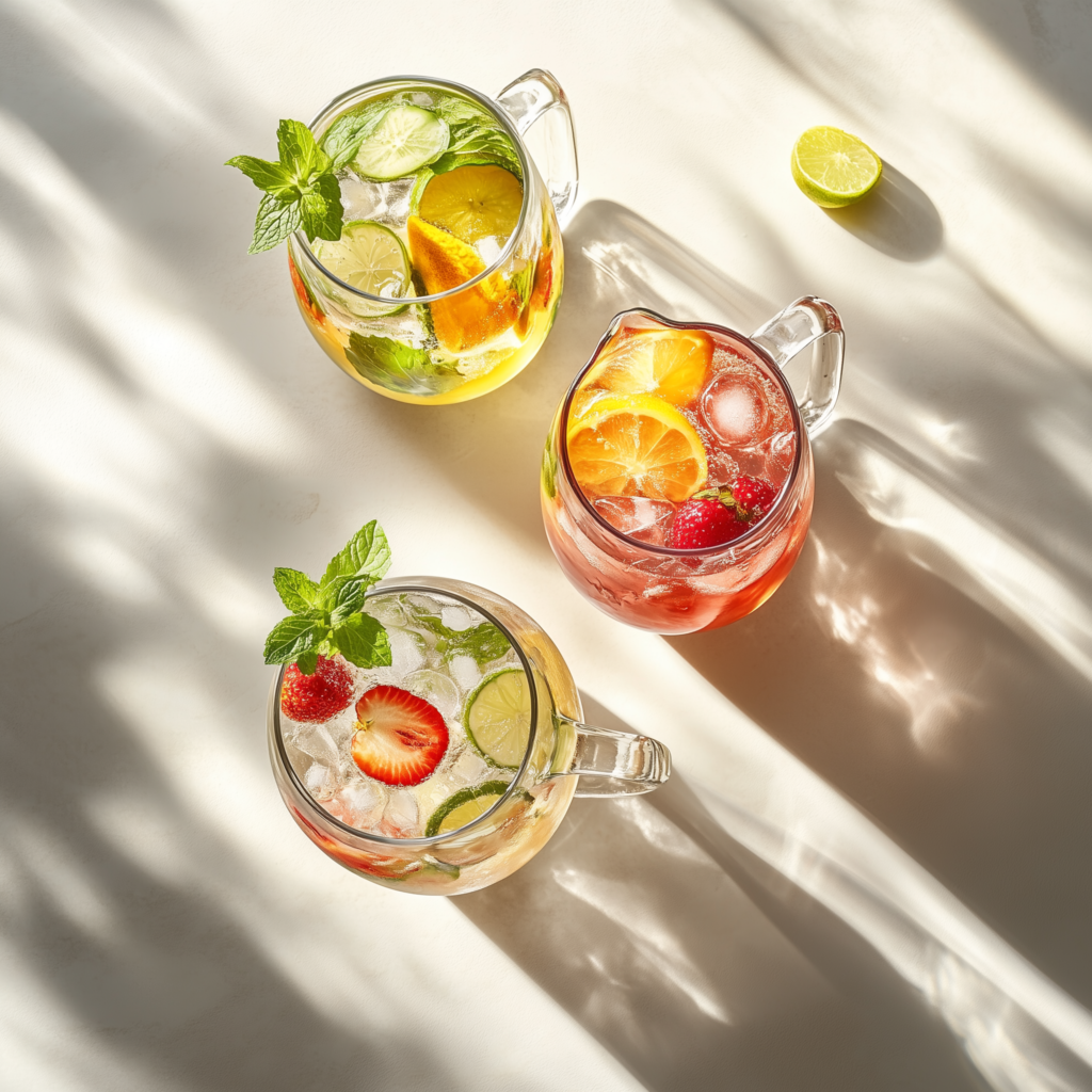 White Sangria Recipe: Refreshing Summer Drink