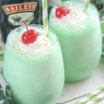 Boozy Shamrock Shake Recipe: A Festive Delight