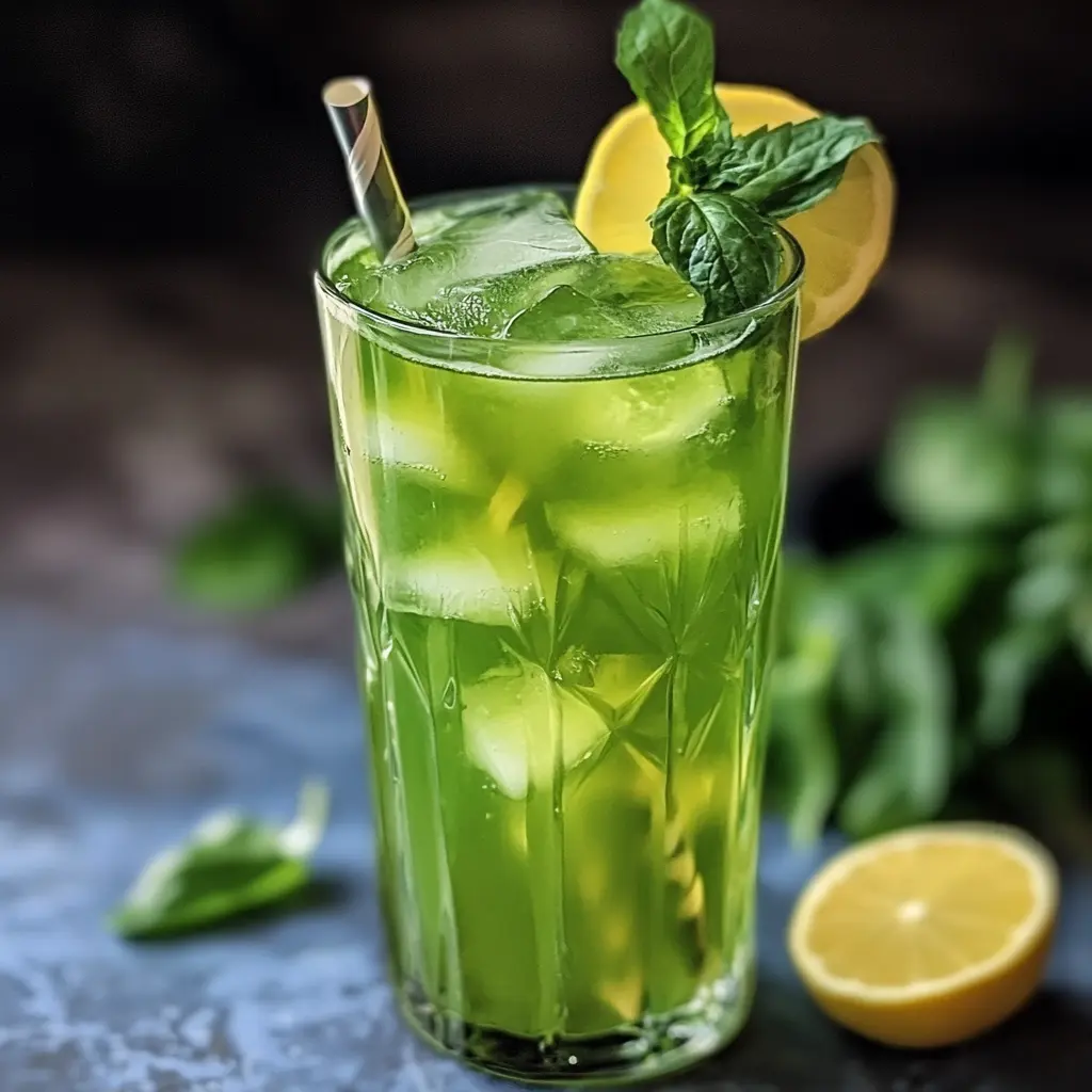 Long Ireland Iced Tea Recipe: A Refreshing Twist