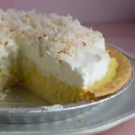 Coconut Cream Pie - The Most Delicious Recipe!