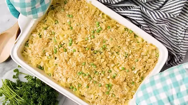 Creamy Chicken Casserole