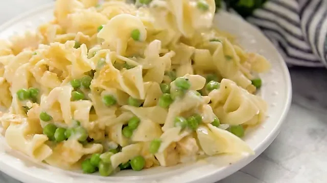 Creamy Chicken Casserole 