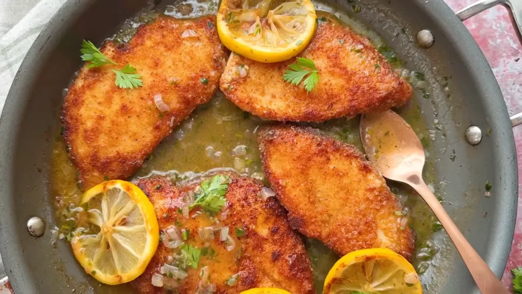 Chicken Cutlet Recipe: Easy & Delicious Guide