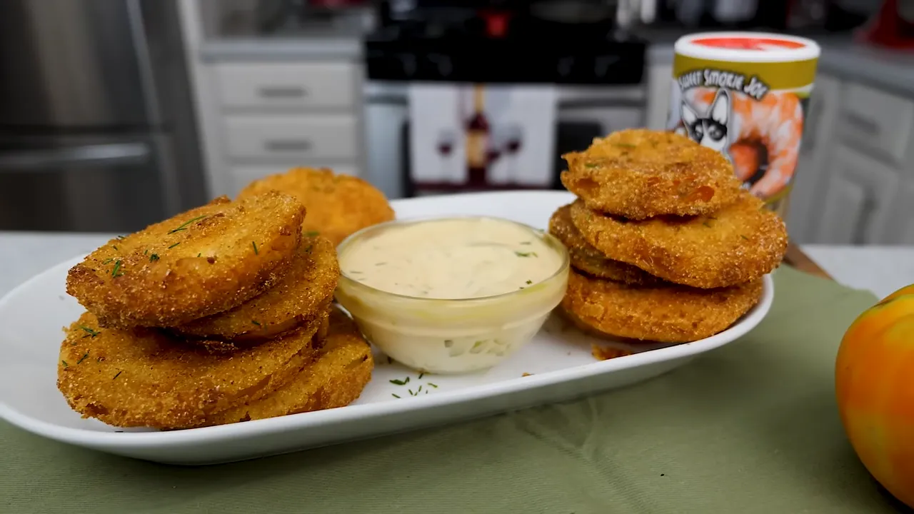 Southern Fried Green Tomatoes 10-53 screenshot