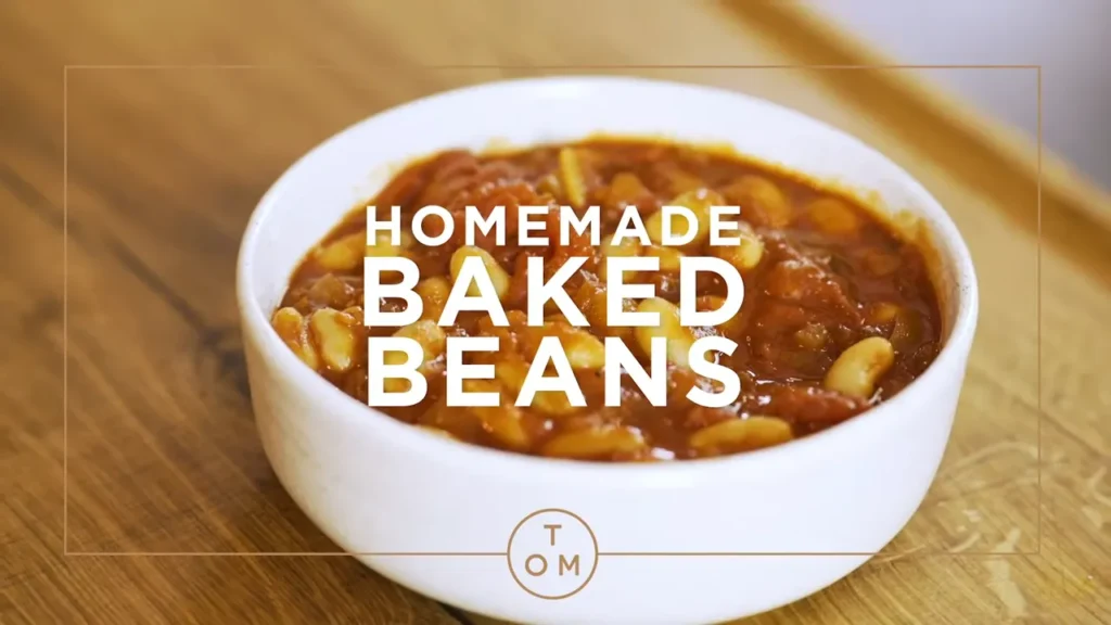 Tom Kerridge's Quick & Easy_ Homemade Baked Beans Recipe