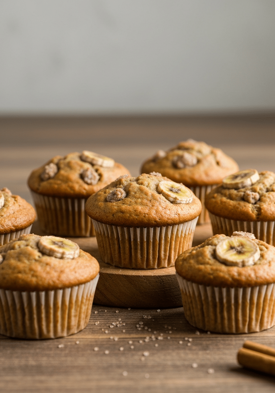 banana protein muffins 696c4aeb791c9 1