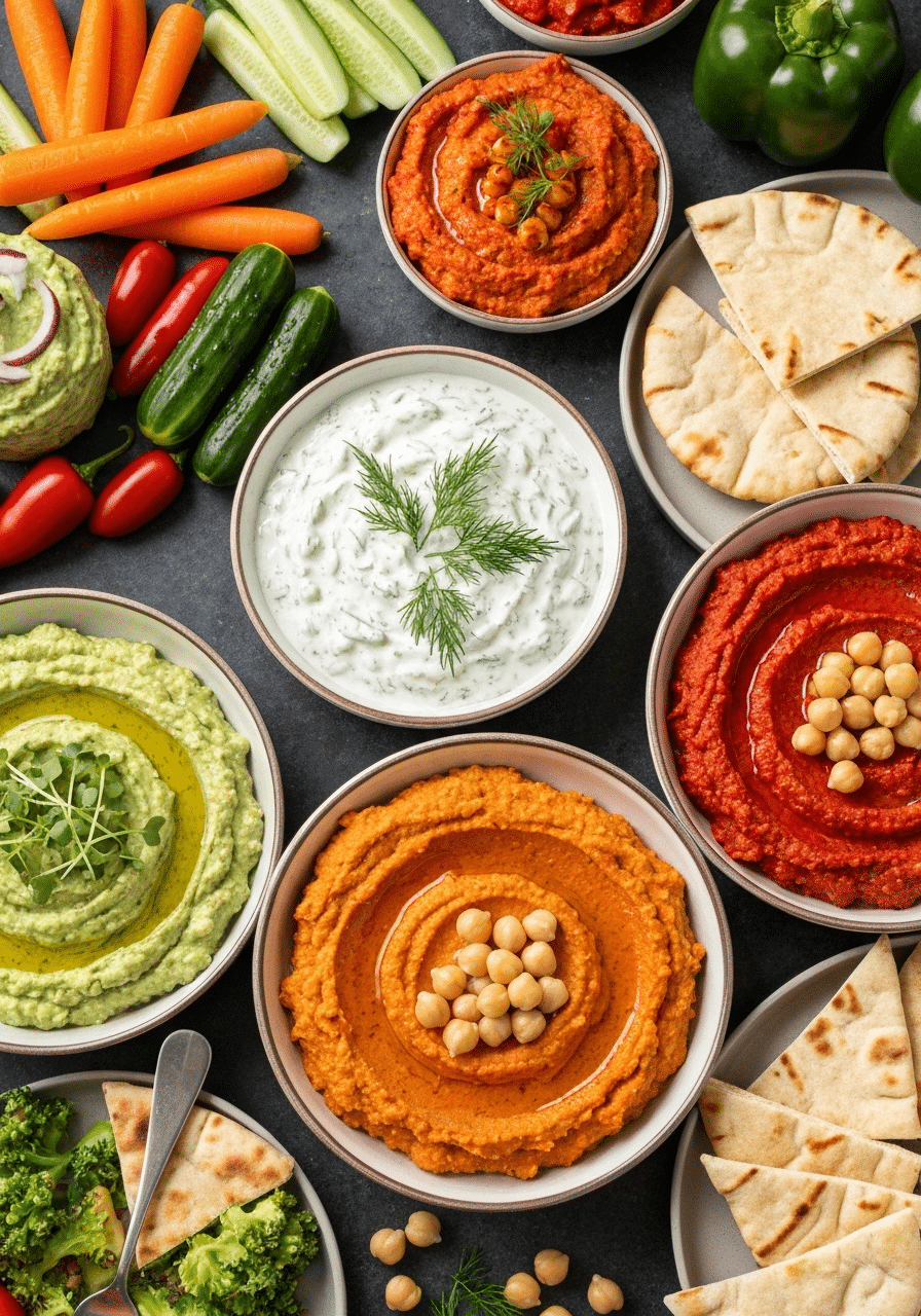 cold party dips for crowd 69645aa66c56f 1