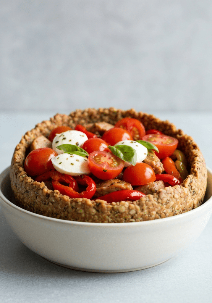 low carb italian sandwich bowl 6970431f211e7 1