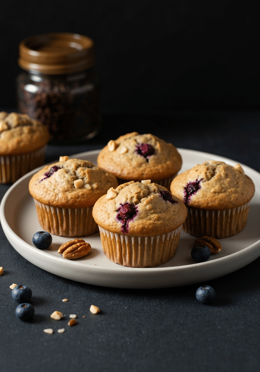 protein muffins no protein powder 695718042d29c 1