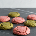 strawberry matcha latte cookies 697d7d8b70e64 1