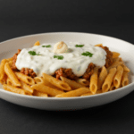 turkish pasta with garlic yogurt sauce 696d9f641f825 1