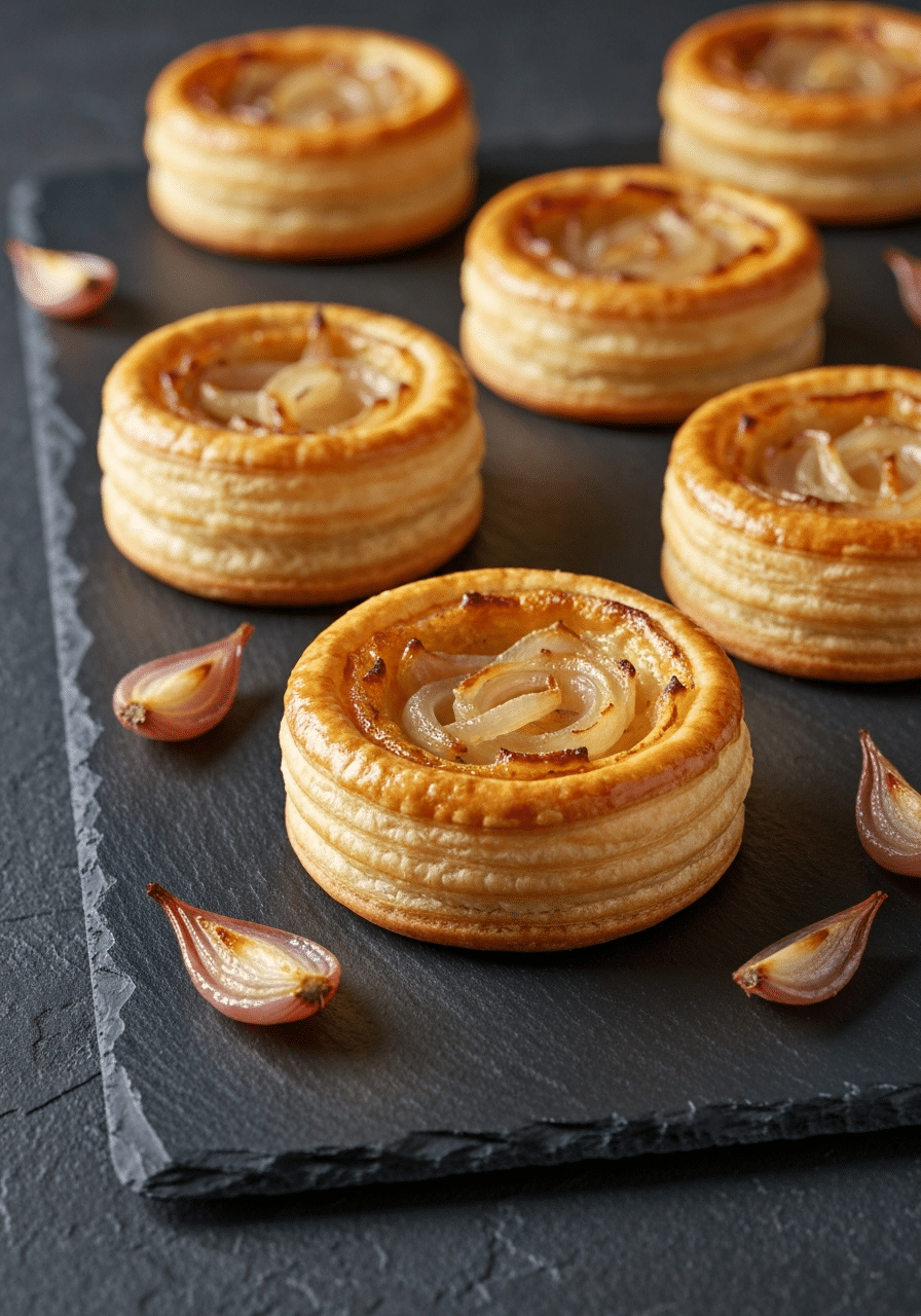 upside down puff pastry shallot tarts 697c2bba82d3e 1