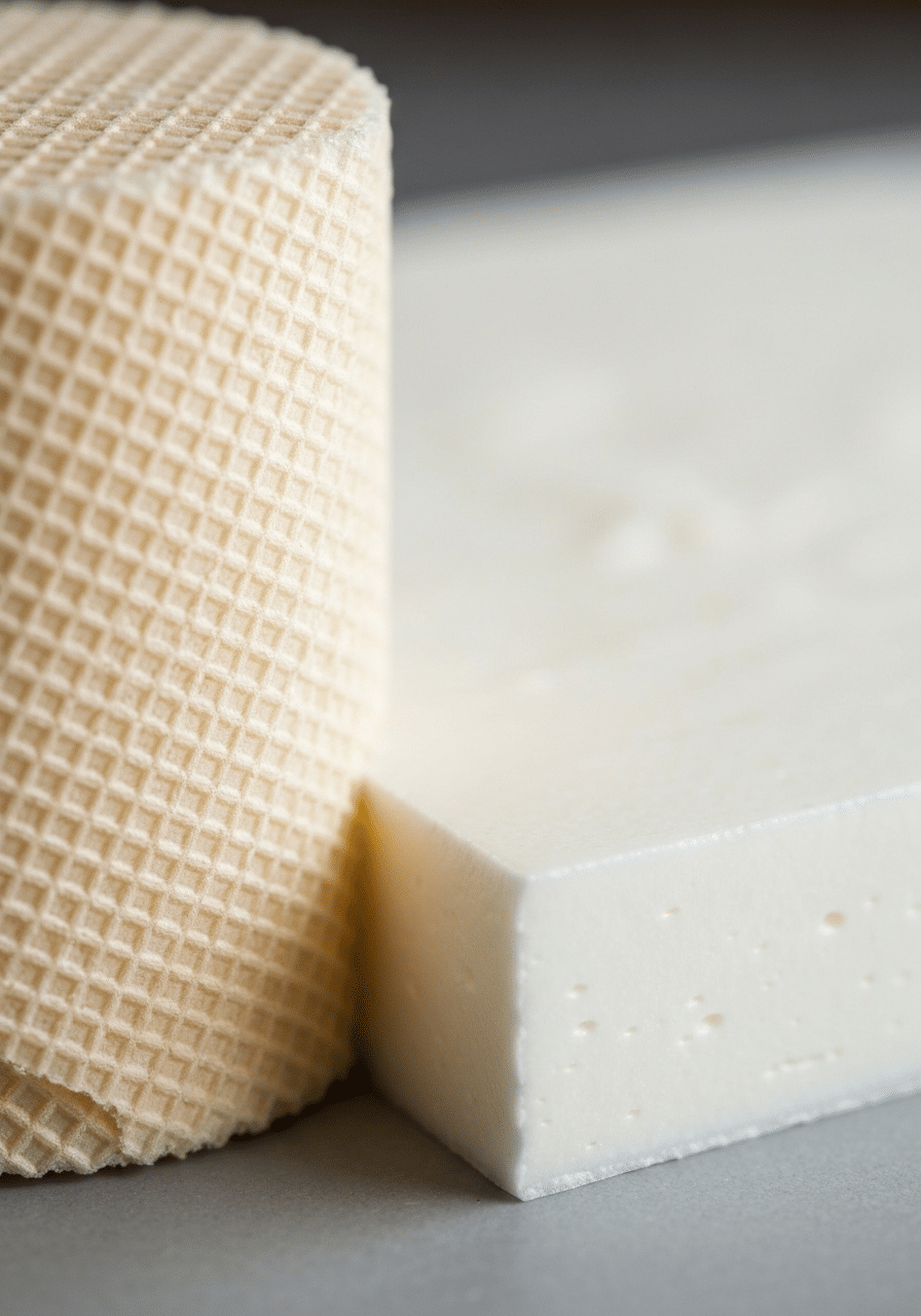 Wafer Paper vs Icing Sheet: The Ultimate Guide to Edible Decorations 2 Wafer Paper vs Icing Sheet Comparison