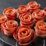 candied bacon roses 698eb2208962d 1