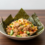 chickpea tuna salad with nori 69841cc9615f1 1