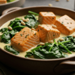 creamy tuscan salmon with spinach 6986c14d87a02 1