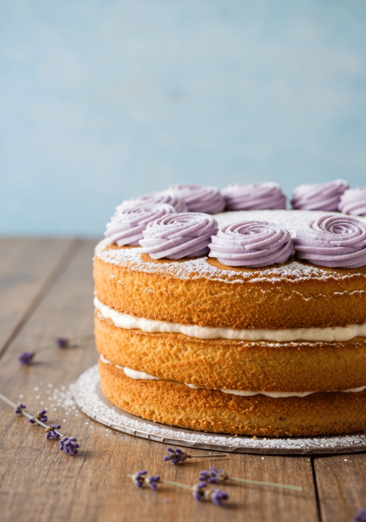 earl grey lavender vintage cake 69856efd6b454 1