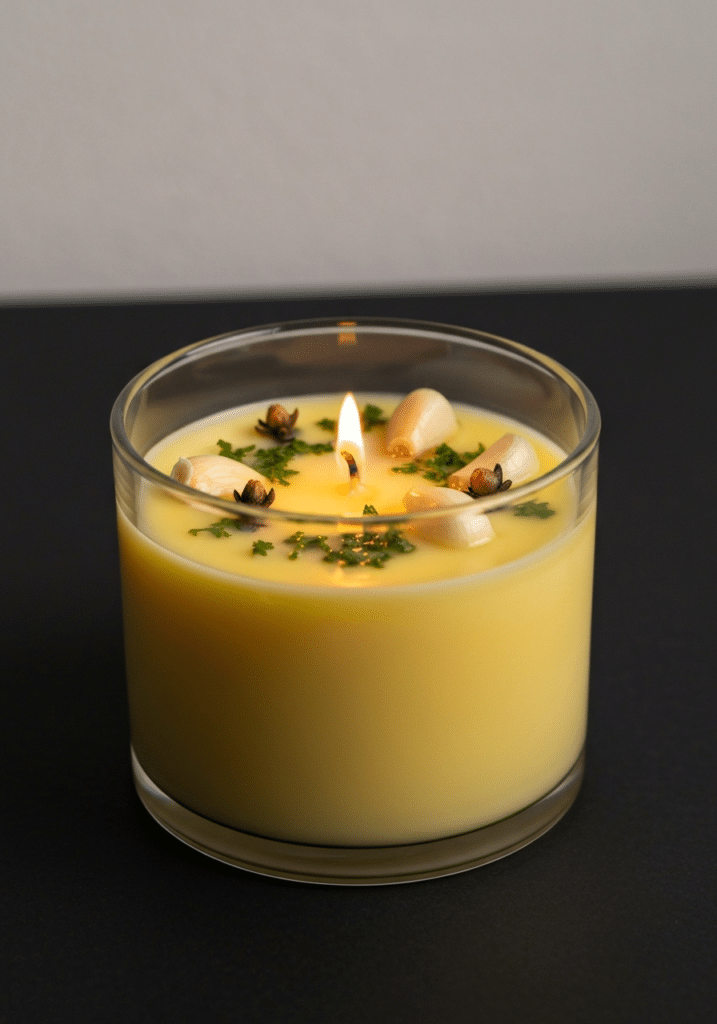 garlic confit butter candle 698ab7ad06b41 1