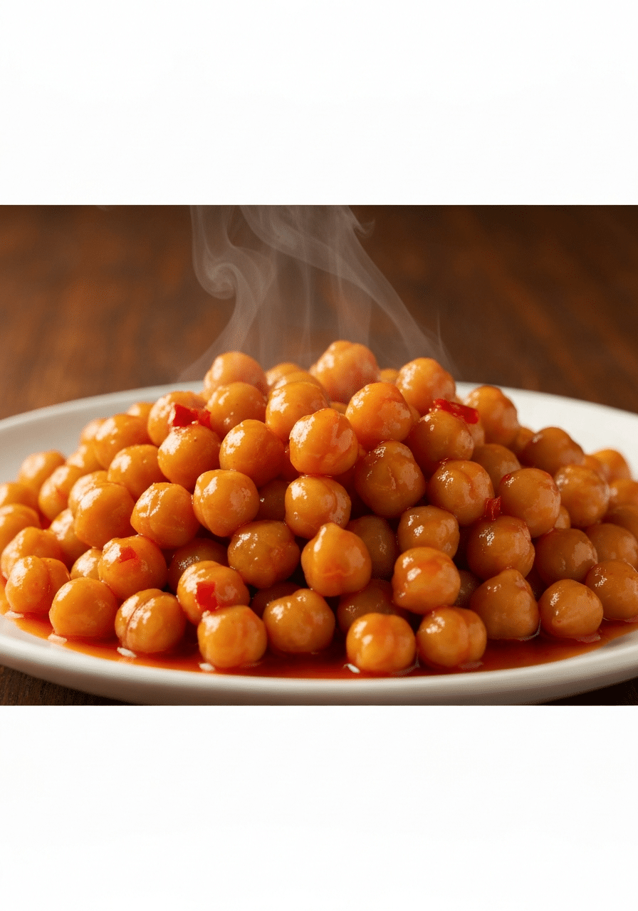 General Tso's Chickpeas: Your New Favorite Crispy, Sweet & Spicy Plant-Based Meal 2 General Tso's Chickpeas