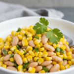 mexican street corn white bean salad 69856f9480b0a 1