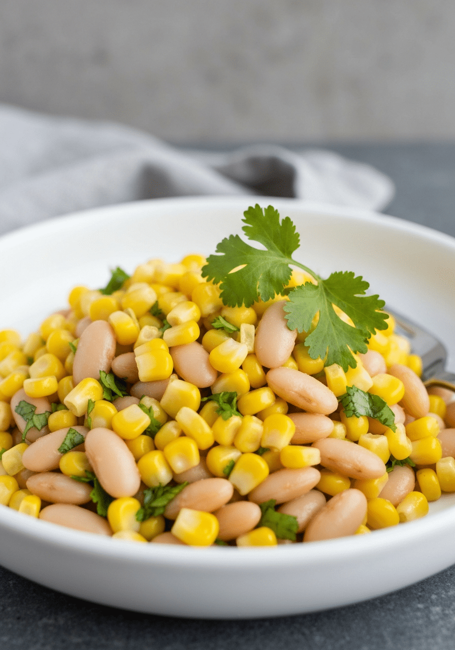 mexican street corn white bean salad 69856f9480b0a 1