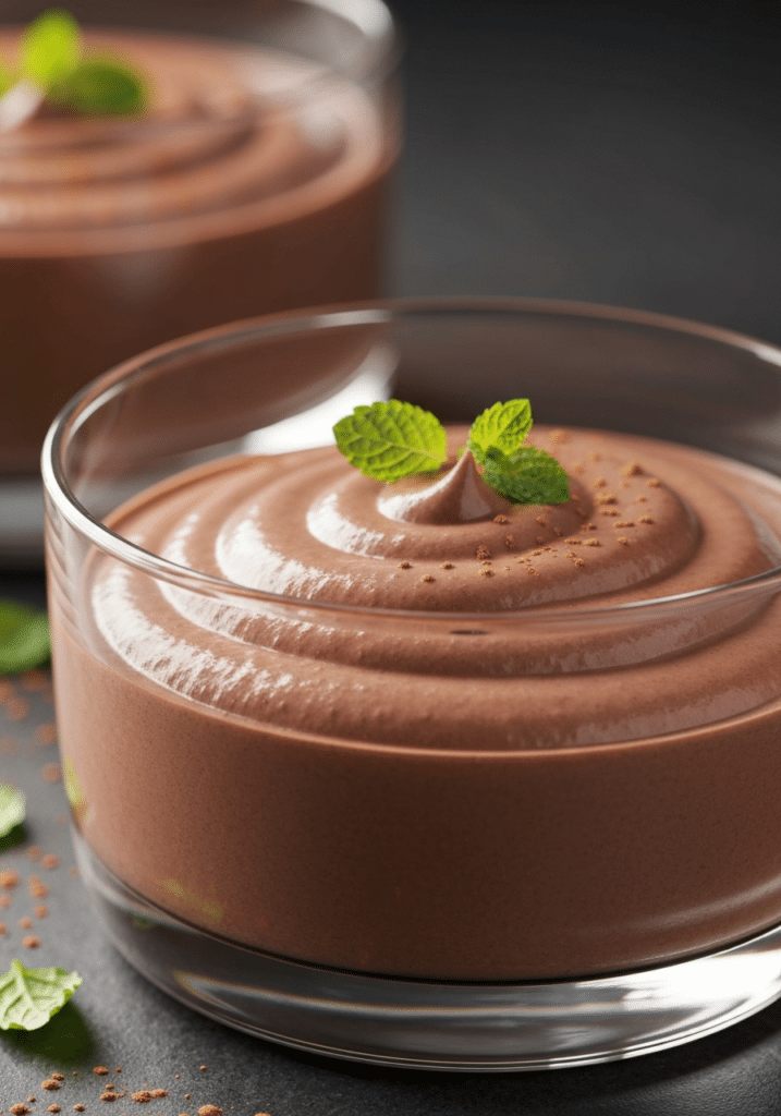 silken tofu chocolate mousse 2 ingredients 6986c0c4e106c 1