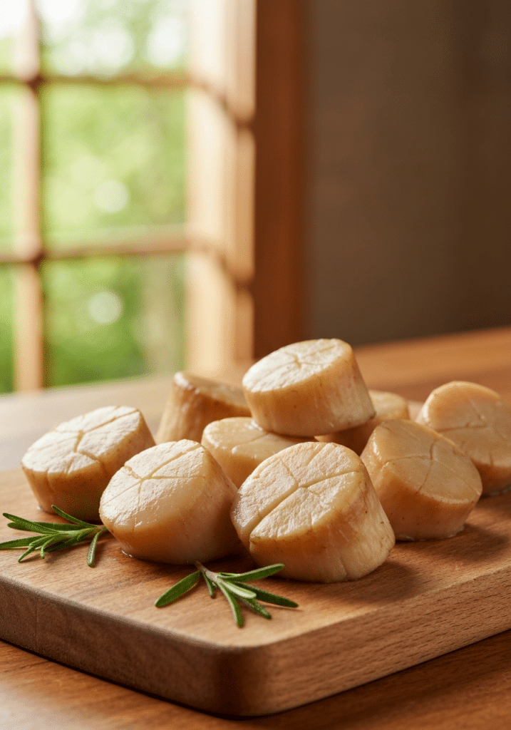 vegan scallops king oyster mushroom 698c0a985857d 1