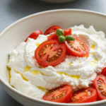 whipped ricotta with confit tomatoes 698ab760bb726 1